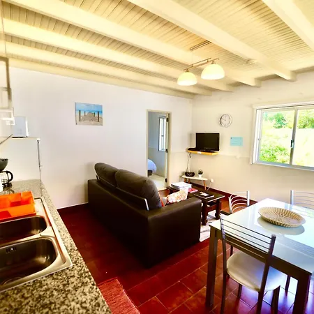 Holiday home Laranjeira - House With Private Garden And Pool Alfeizerao